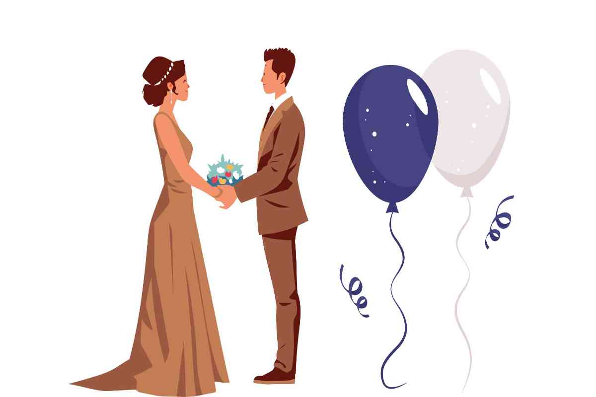 लग्नाच्या वाढदिवसाच्या शुभेच्छा मराठीतून ( Wedding Anniversary Wishes in Marathi )